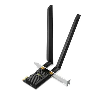 TP-Link Archer TXE72E Eingebaut WLAN / Bluetooth 2402 Mbit/s TP-Link Archer TXE72E Eingebaut WLAN / Bluetooth 2402 Mbit/s