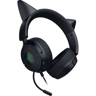Kraken Kitty V3 X Black, Gaming-Headset Kraken Kitty V3 X Black, Gaming-Headset