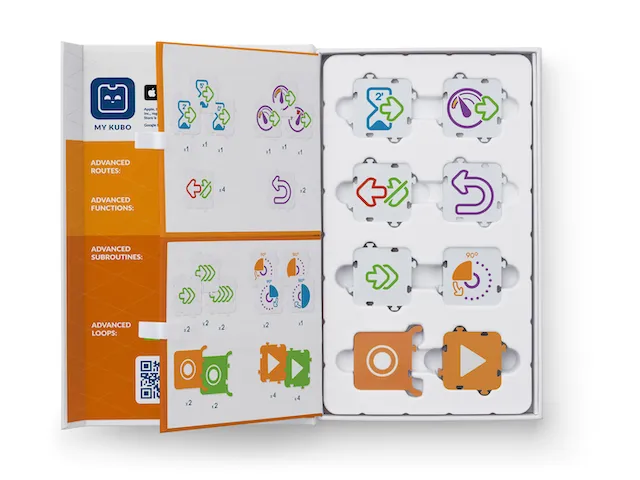 KUBO Coding+ Set (ohne Roboter) – Bild 2