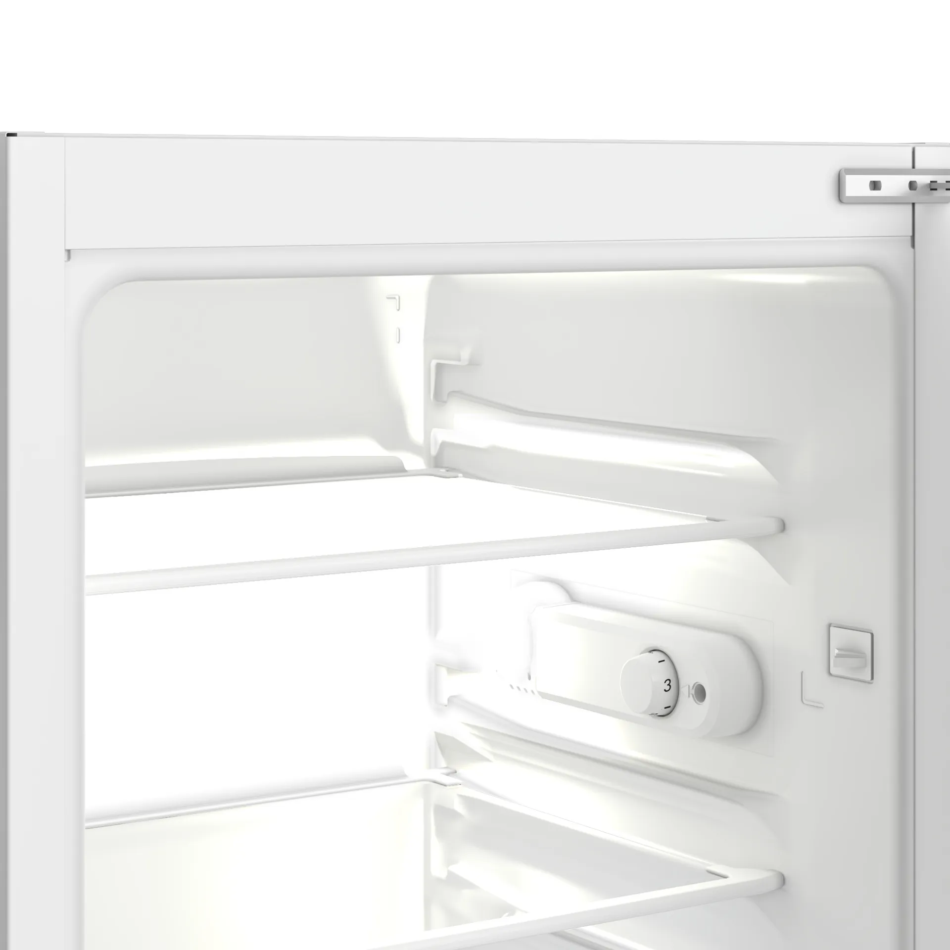 Beko B1804N Kühlschrank Integriert 126 l Weiß – Bild 5