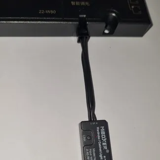 Synergy 21 LED Controller speziel für Synergy 21 für Möbel Netzteile 2,4GHz **Miboxer** Synergy 21 LED Controller speziel für Synergy 21 für Möbel Netzteile 2,4GHz **Miboxer**