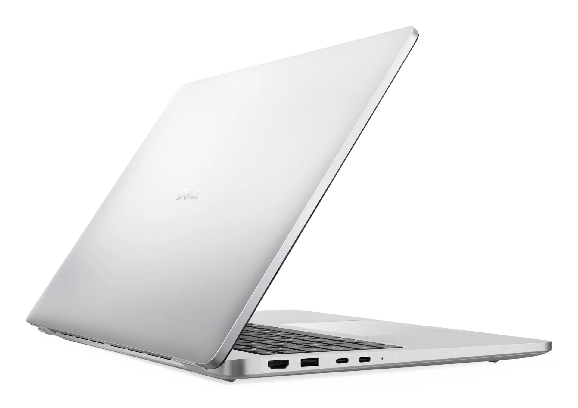DELL Pro 16 Plus PB16250 Copilot+ PC Intel Core Ultra 5 236V Laptop 40,6 cm (16") Full HD+ 16 GB LPDDR5x-SDRAM 512 GB SSD Wi-Fi 7 (802.11be) Windows 11 Pro Deutsch Aluminium – Bild 7