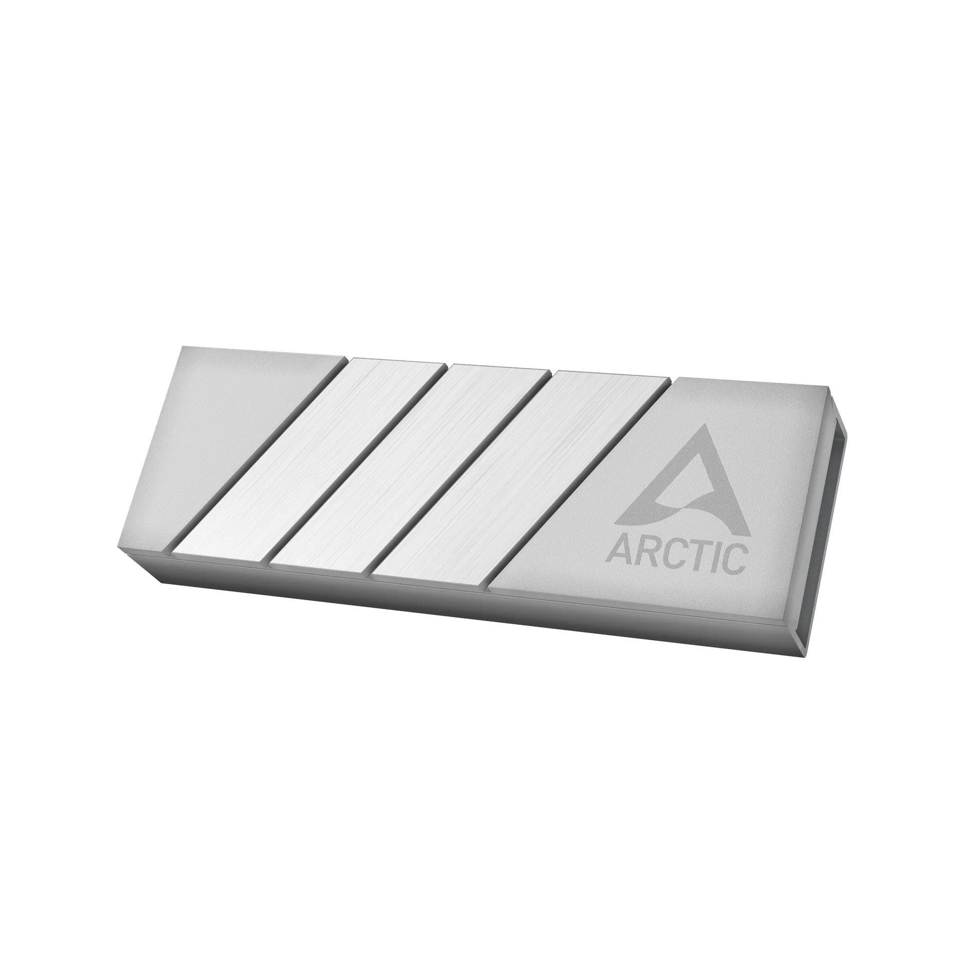 ARCTIC M2 Pro (Silver) – SSD-Kühler für M.2-Festplatten ARCTIC M2 Pro (Silver) – SSD-Kühler für M.2-Festplatten