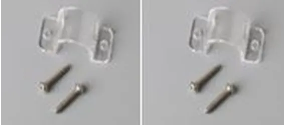 Synergy 21 LED Flex Strip NEON TB zub. Clip Synergy 21 LED Flex Strip NEON TB zub. Clip