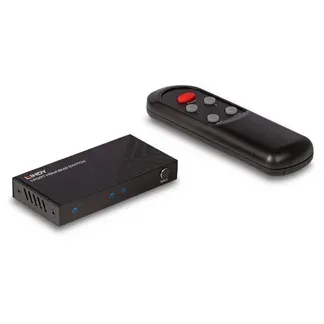 Lindy 38337 Video-Switch HDMI Lindy 38337 Video-Switch HDMI