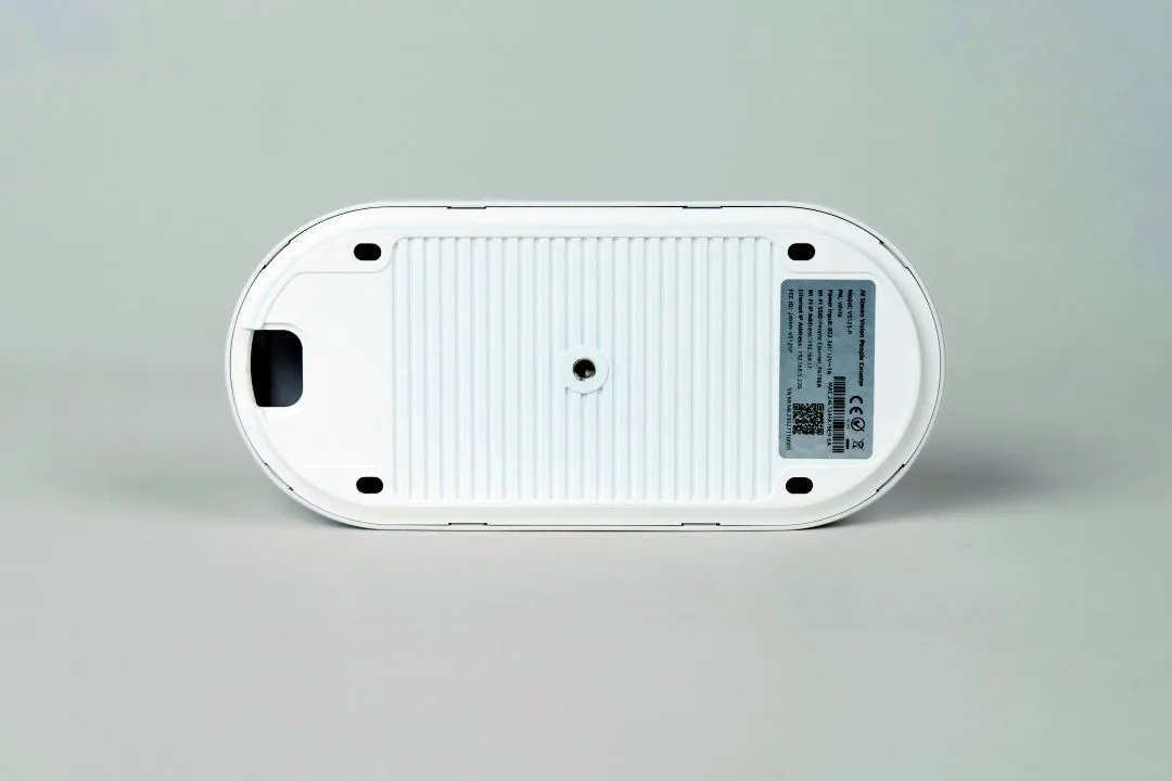 Milesight IoT AI Stereo Vision People Counter , VS125-L08EU-White Milesight IoT AI Stereo Vision People Counter , VS125-L08EU-White