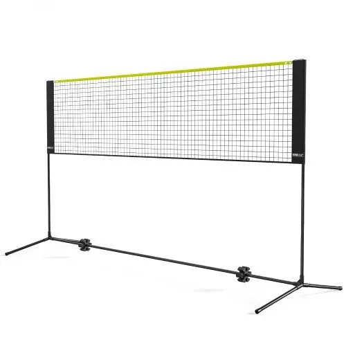 VEVOR 3m Badminton Netz Set Outdoor Tragbare Volleyball Pickleball Tennis Netz – Bild 8