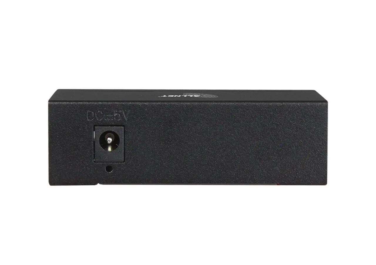 ALLNET Switch unmanaged Layer2 5 Port • 5x 1GbE • Lüfterlos • ALL-SG8005 – Bild 2