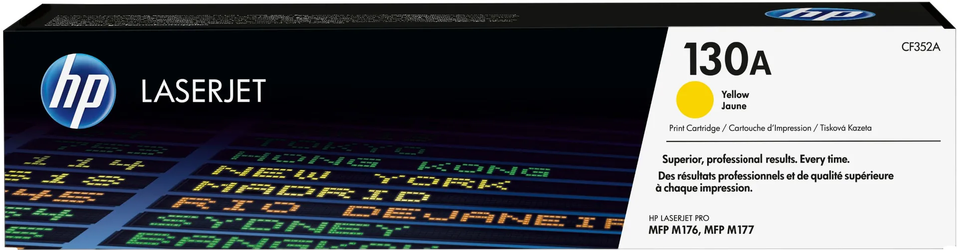 HP 130A Gelb Original LaserJet Tonerkartusche HP 130A Gelb Original LaserJet Tonerkartusche