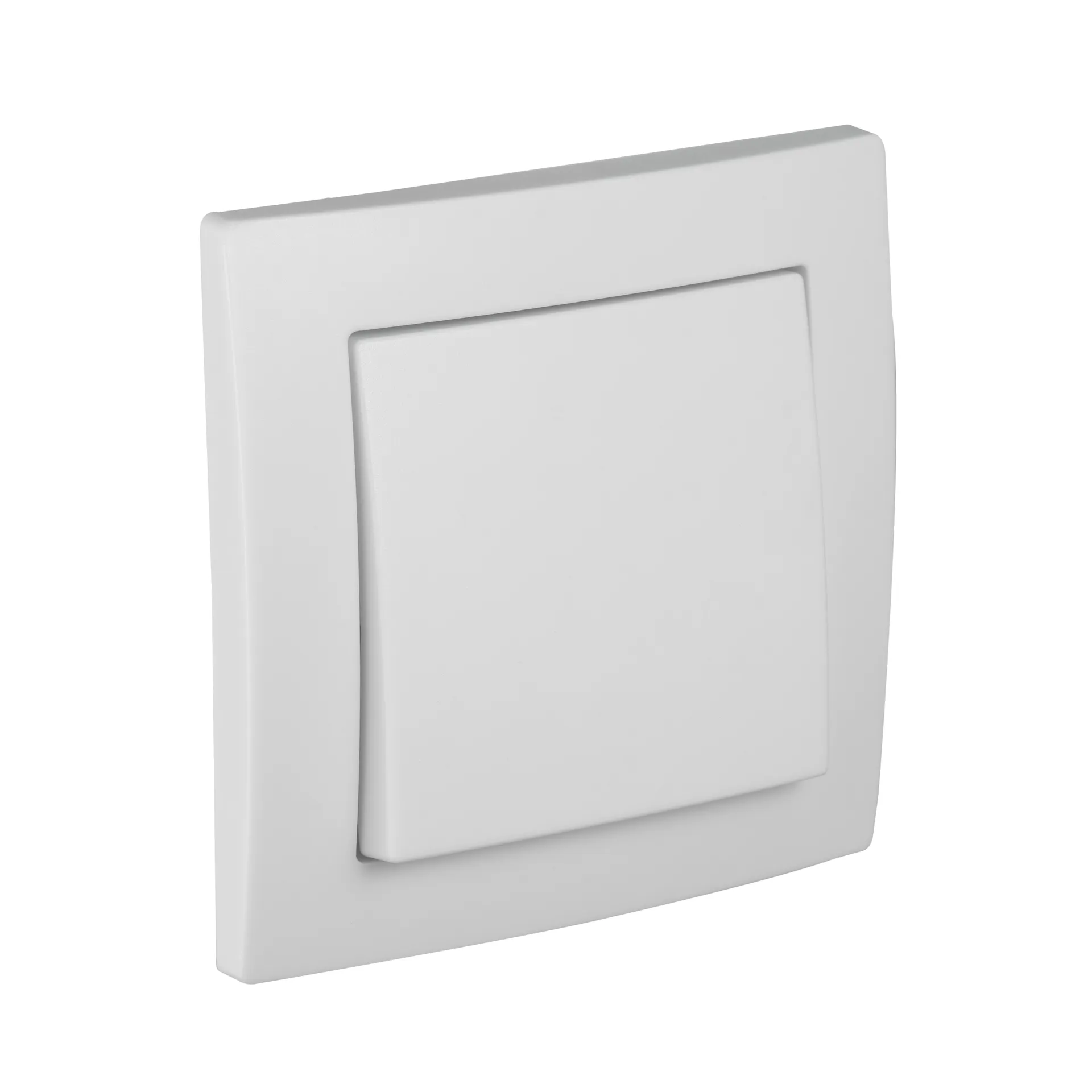 Wechselschalter McPower ''Flair'', IP44, 250V~/10A, UP, weiß, Steckanschluss – Bild 2