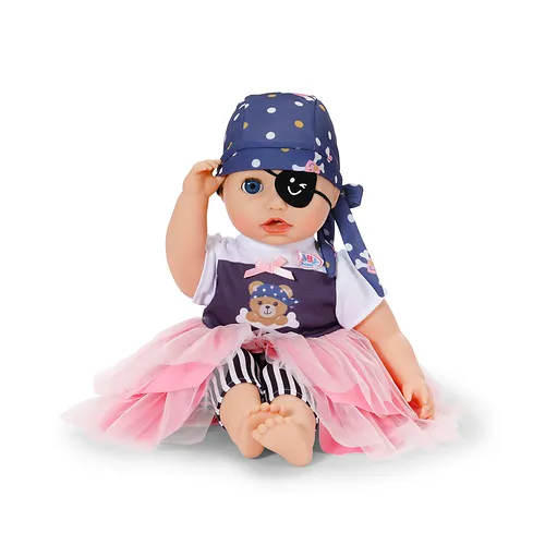 BABY born 839737 Puppenzubehör Puppenkleid – Bild 6