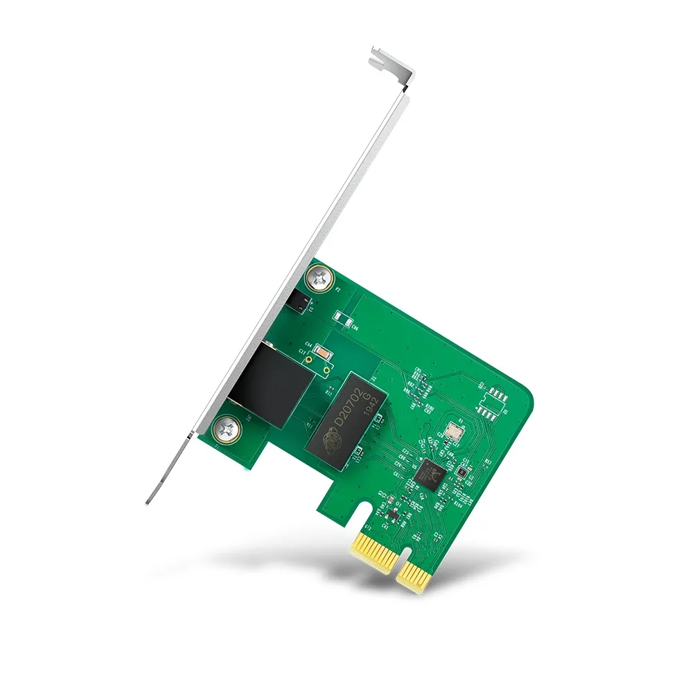 TP-Link Gigabit-PCI-Express-Netzwerkadapter TP-Link Gigabit-PCI-Express-Netzwerkadapter