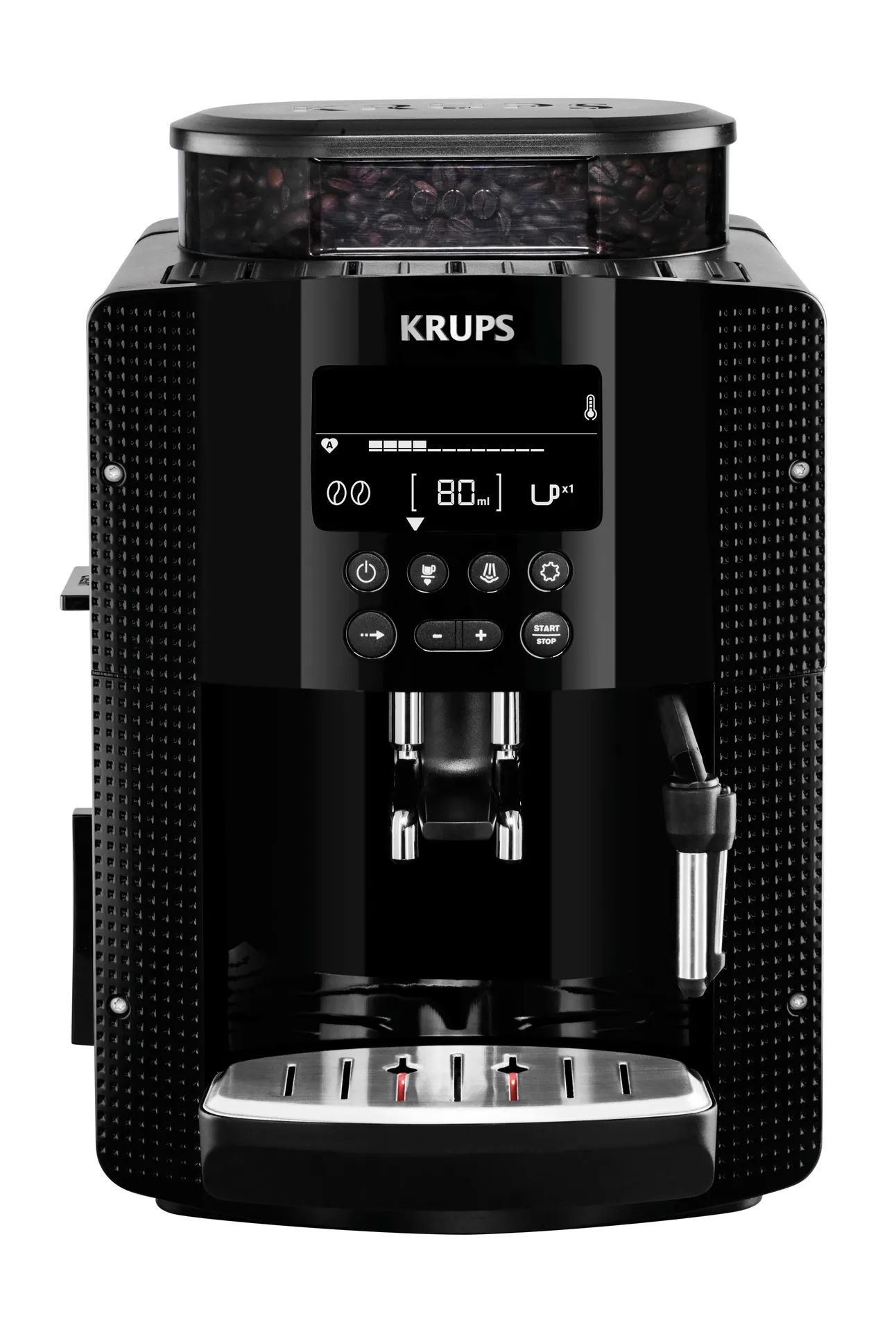 Krups EA8150 Kaffeemaschine Vollautomatisch Espressomaschine 1,7 l Krups EA8150 Kaffeemaschine Vollautomatisch Espressomaschine 1,7 l