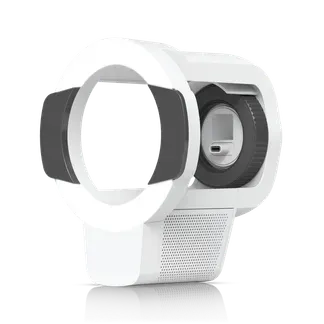 Ubiquiti UniFi Pro Bullet Enhancer • Long-range IR LED • FloodLight • radar detection accessory • withe • UACC-Pro-Bullet-Enhancer-W Ubiquiti UniFi Pro Bullet Enhancer • Long-range IR LED • FloodLight • radar detection accessory • withe • UACC-Pro-Bullet-Enhancer-W