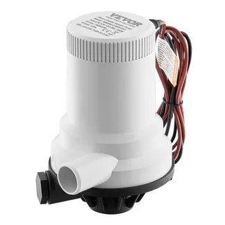 VEVOR 12 V 1600 GPH gerade Livewell-Belüftungspumpe für Boote mit Doppeleinlass, ABA-Gehäuse, abnehmbarer Motorkartusche, korrosionsbeständiger Livewell-Belüftungspumpe für Süß- und Salzwasser VEVOR 12 V 1600 GPH gerade Livewell-Belüftungspumpe für Boote mit Doppeleinlass, ABA-Gehäuse, abnehmbarer Motorkartusche, korrosionsbeständiger Livewell-Belüftungspumpe für Süß- und Salzwasser