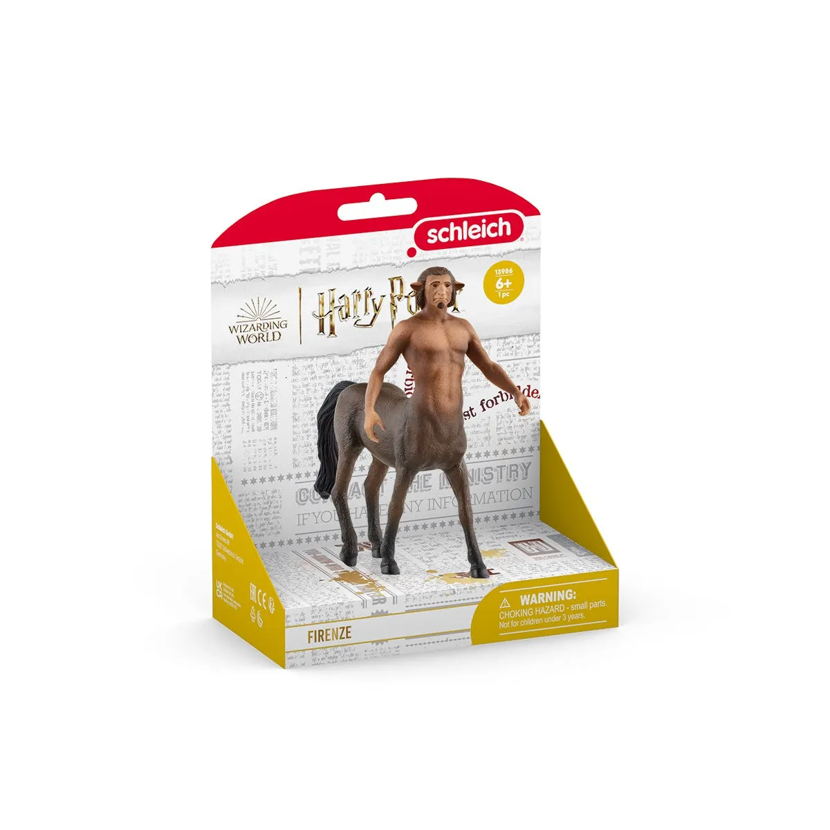 schleich Harry Potter Firenze - 13986 – Bild 4