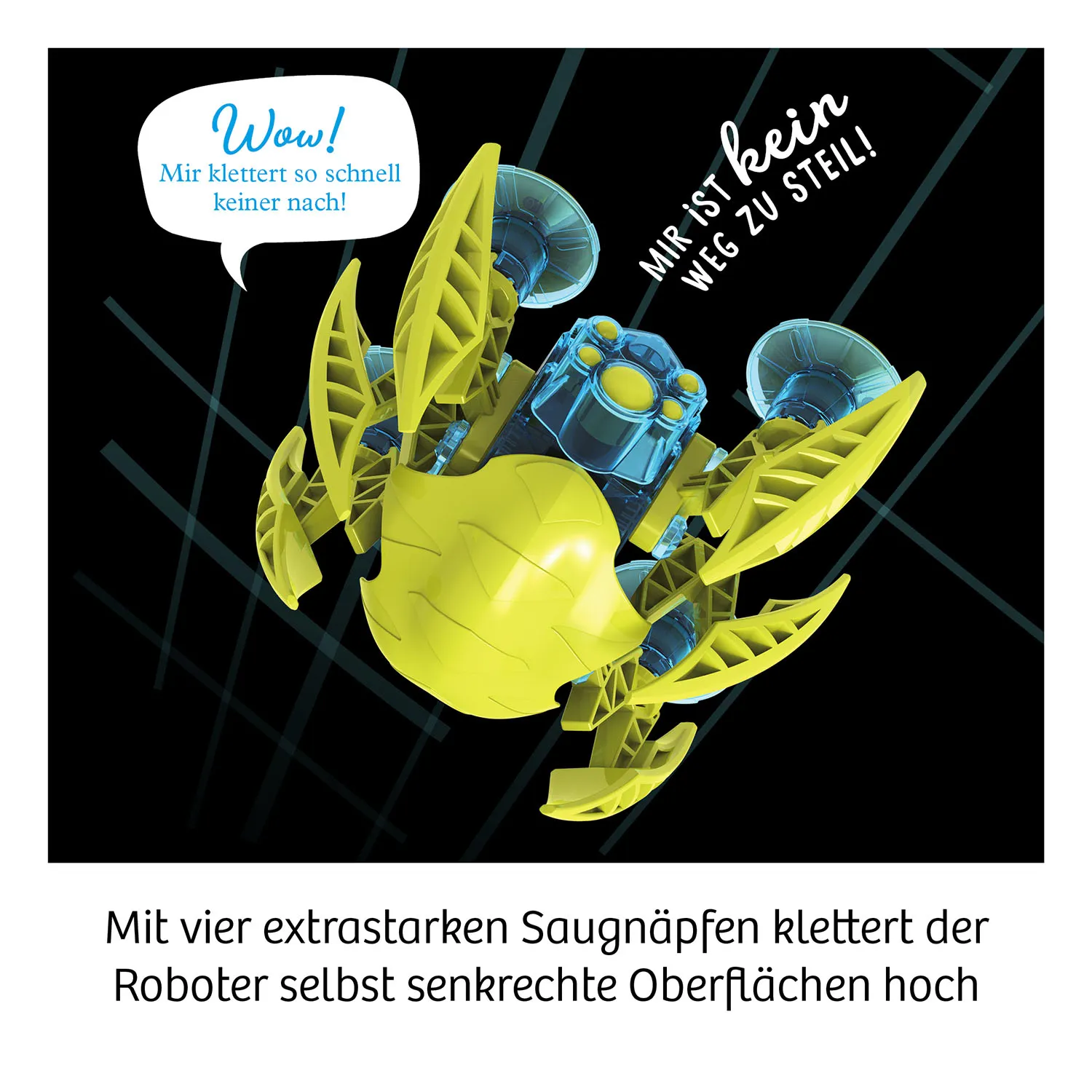 Kosmos Air Walker – Bild 4