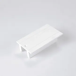 Powergear 3PH EINBAUSCHIENE ABDECKUNG DALI 3, Schwarz Powergear 3PH EINBAUSCHIENE ABDECKUNG DALI 3, Schwarz