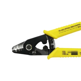 LWL-zbh. Absetzzange, Abisolierung, 3 Loch(125/250/900micron 1.6-3mm), Synergy 21, LWL-zbh. Absetzzange, Abisolierung, 3 Loch(125/250/900micron 1.6-3mm), Synergy 21,