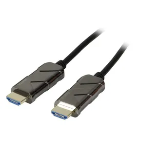 Kabel Video HDMI 2.1, ST/ST, 30m, AOC(Aktives Optisches Kabel), UHD 8K*4K 7680×4320@60Hz, Synergy 21, Kabel Video HDMI 2.1, ST/ST, 30m, AOC(Aktives Optisches Kabel), UHD 8K*4K 7680×4320@60Hz, Synergy 21,