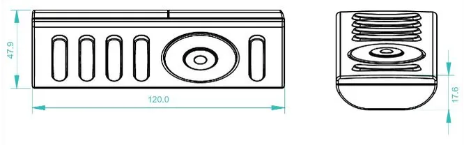 Synergy 21 LED Serie EOS 05 Fernbedienung RGB 4 Synergy 21 LED Serie EOS 05 Fernbedienung RGB 4