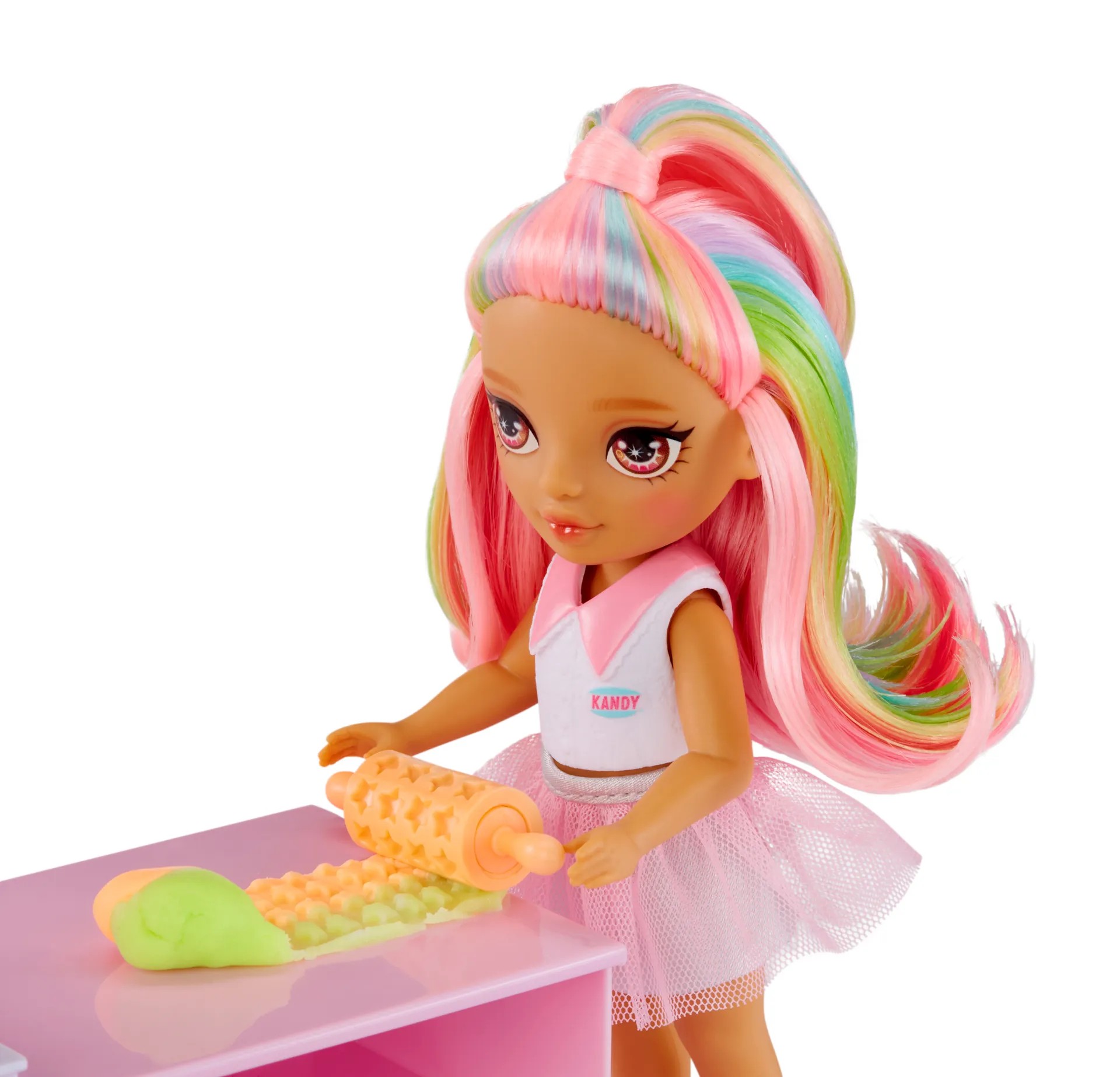 Rainbow High Little Dessert Shop with Kandy Playset – Bild 7
