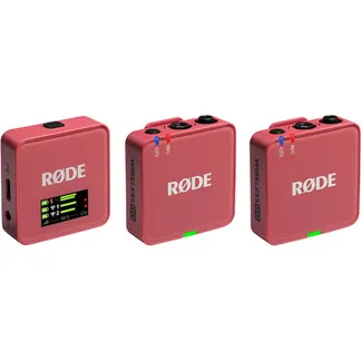 Wireless GO (Gen 3), Mikrofon Wireless GO (Gen 3), Mikrofon