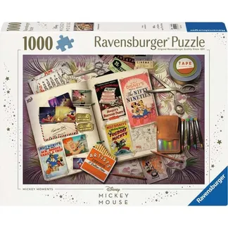 Puzzle 1940 Mickey Moments Puzzle 1940 Mickey Moments