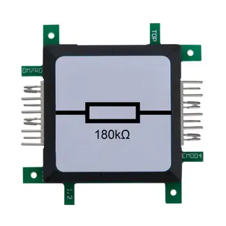 ALLNET Brick’R’knowledge Widerstand 180k Ohm ALLNET Brick’R’knowledge Widerstand 180k Ohm