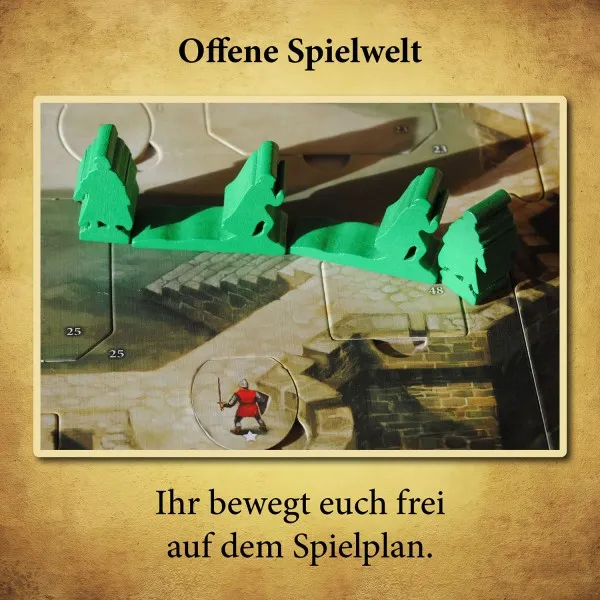 Kosmos Die Abenteuer des Robin Hood – Bild 5