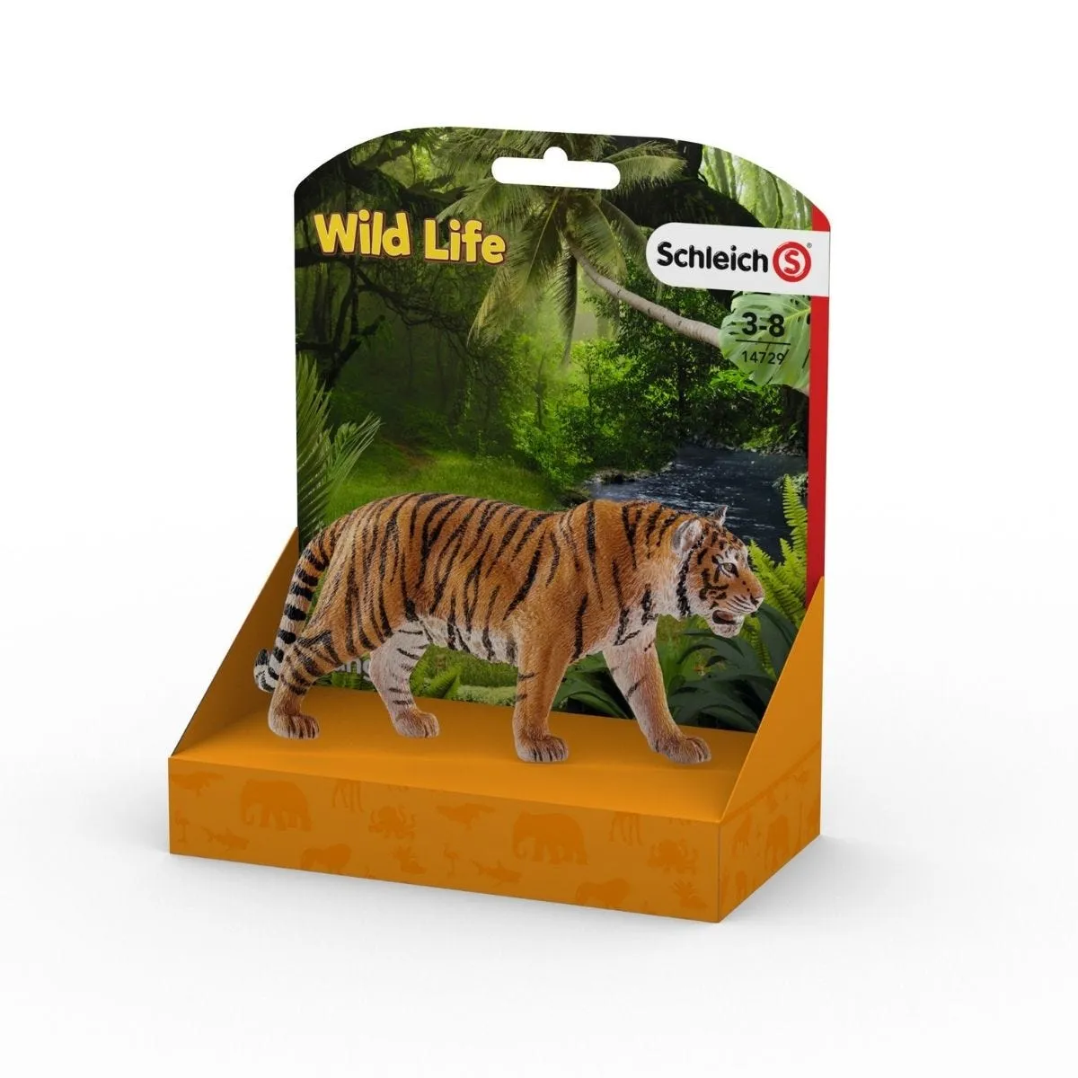 schleich WILD LIFE Tiger – Bild 3