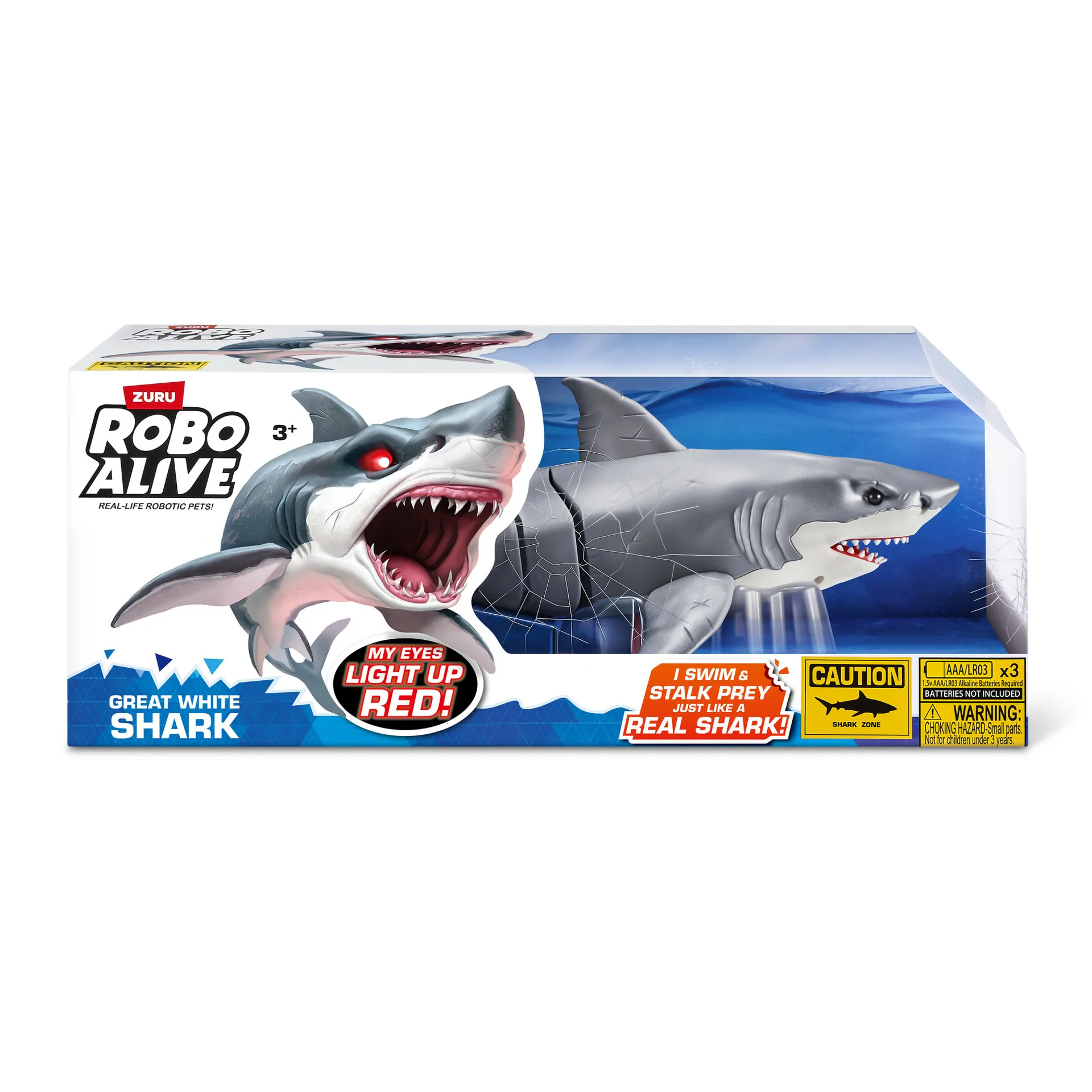Robo Alive 71126 Kinderspielzeugfigur – Bild 2