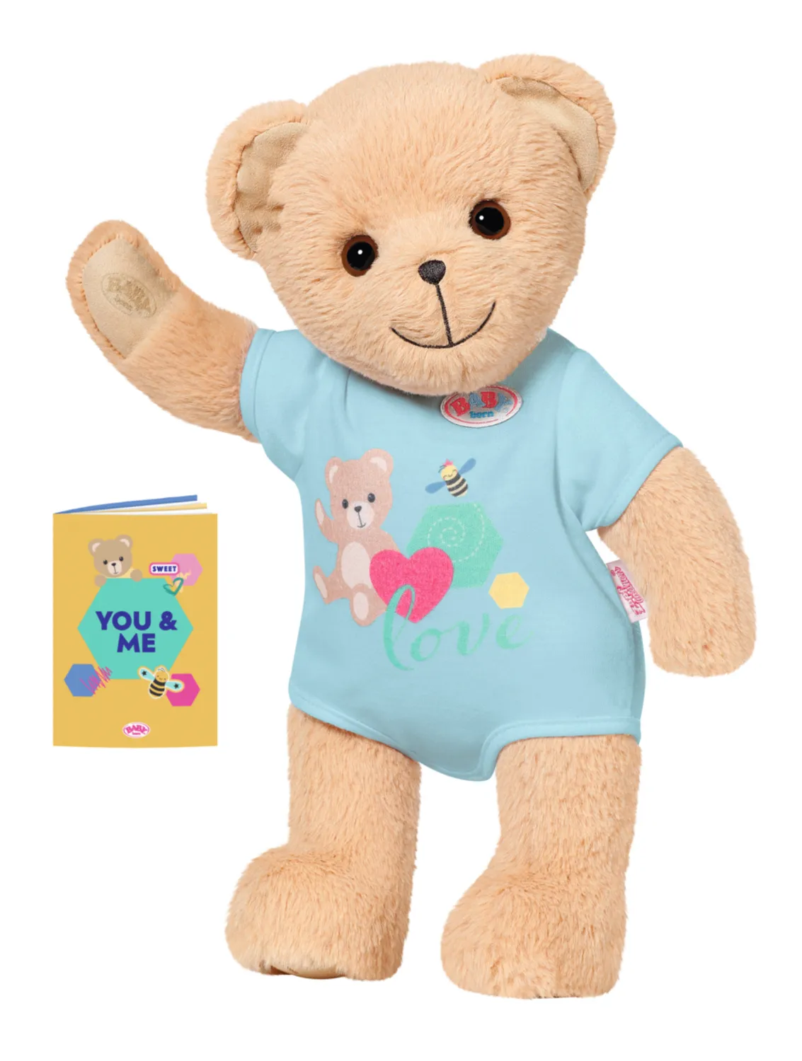 BABY born Bear blue – Bild 4
