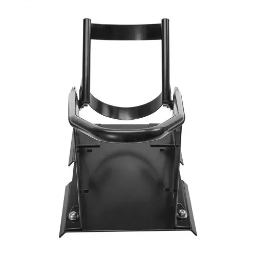VEVOR Motorrad Radkeil, 816,5 kg Kapazität Radhalter, Hochleistungsstahl Motorrad Vorderradständer mit 3 verstellbaren Löchern, für 381–533,4 mm Off-Road Motorräder, Standard Motorräder – Bild 9
