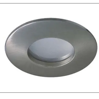 Synergy 21 LED Retrofit GU10 / GX5, 3 Deckeneinbausatz IP65 silber Synergy 21 LED Retrofit GU10 / GX5, 3 Deckeneinbausatz IP65 silber