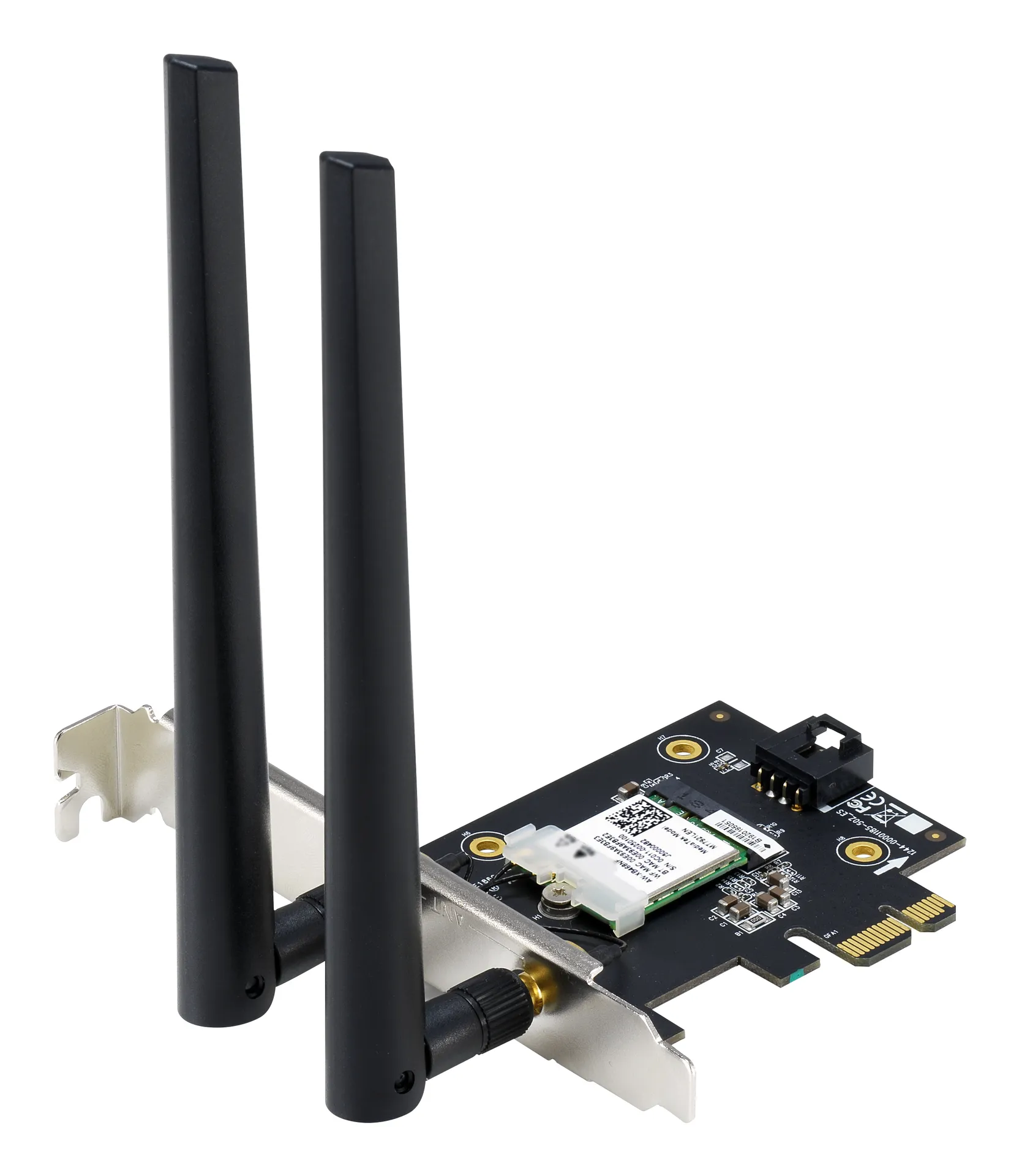 ASUS PCE-AX1800 Eingebaut WLAN / Bluetooth 1775 Mbit/s – Bild 2