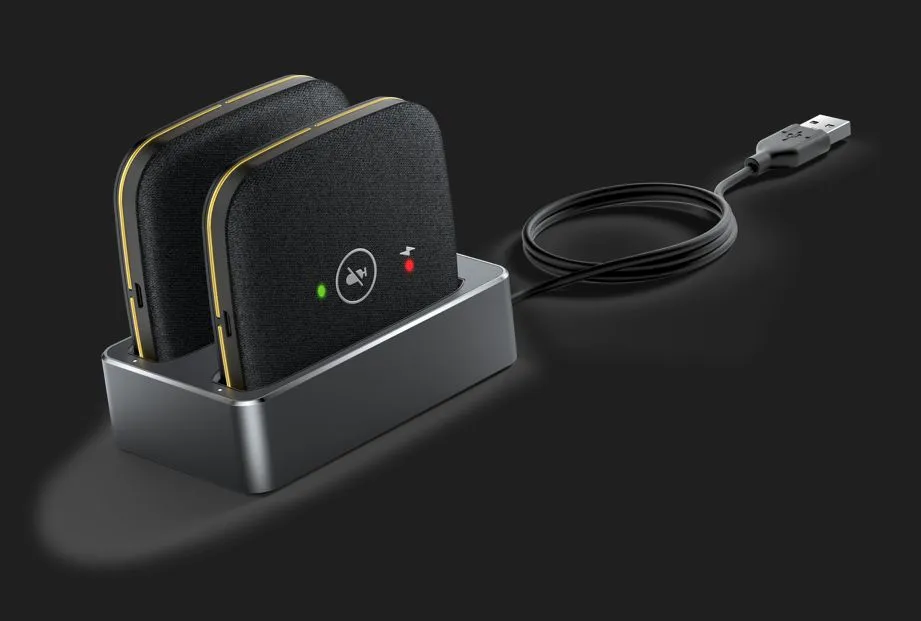 YEALINK CP Wireless DECT Expansion Mic CPW65 YEALINK CP Wireless DECT Expansion Mic CPW65