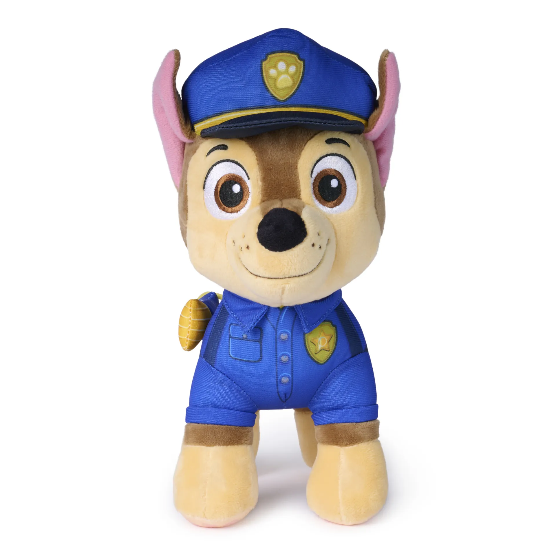PAW Patrol - Search & Rescue: 25 cm Chase Plüsch in Search & Rescue Uniform – Bild 2