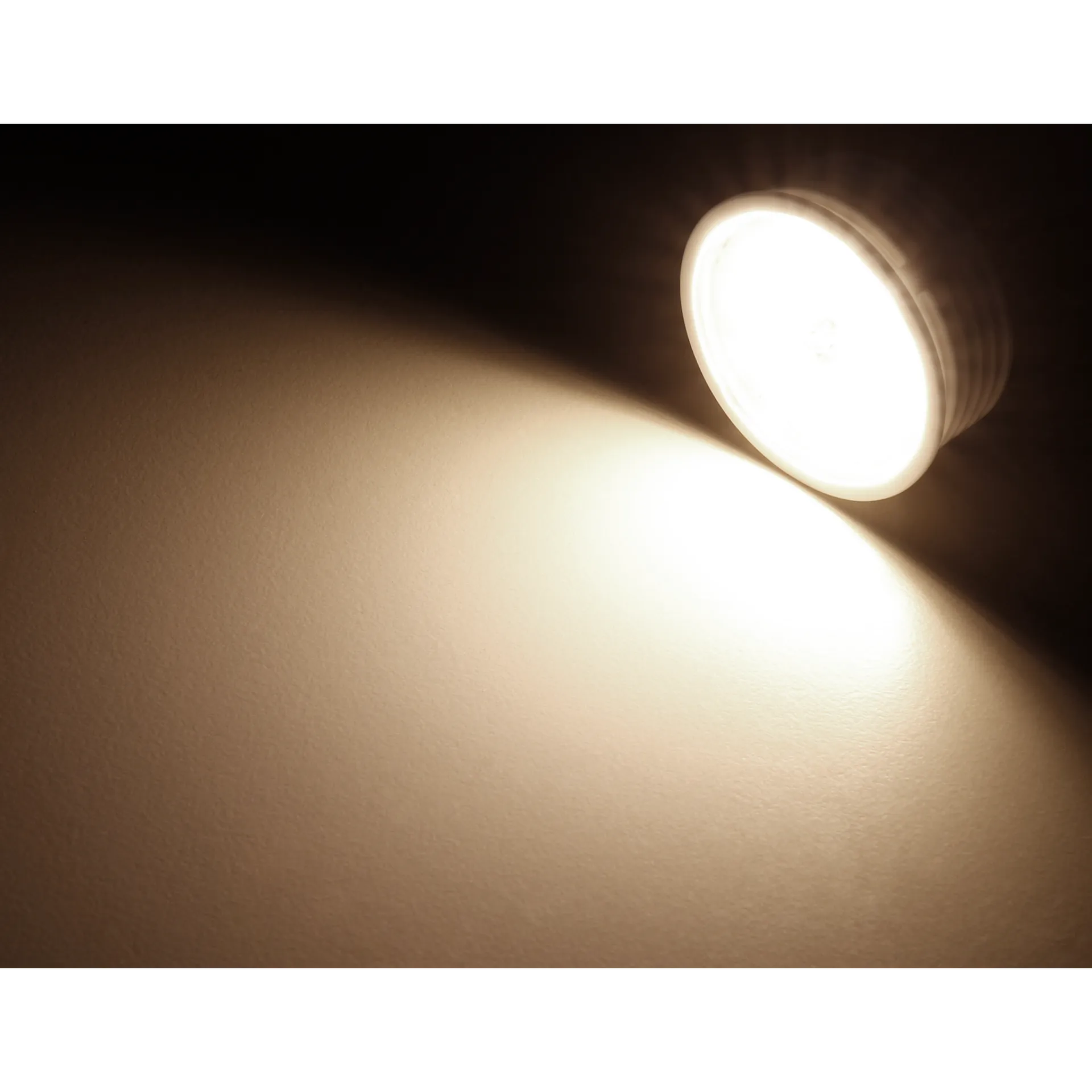 LED-Modul McShine, 7W, 580 Lumen, 230V, 50x23mm, warmweiß, 3000K – Bild 2