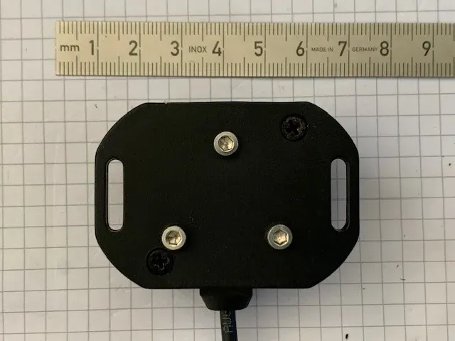 ALLNET MSR Sensor ALL4456 / Leckage Sensor / Wasser am Boden detektiert – Bild 2