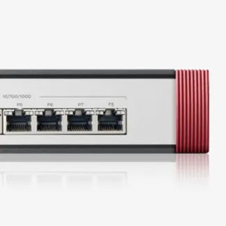 Zyxel USG Flex 500 Firewall (Hardware) 1U 2,3 Gbit/s Zyxel USG Flex 500 Firewall (Hardware) 1U 2,3 Gbit/s