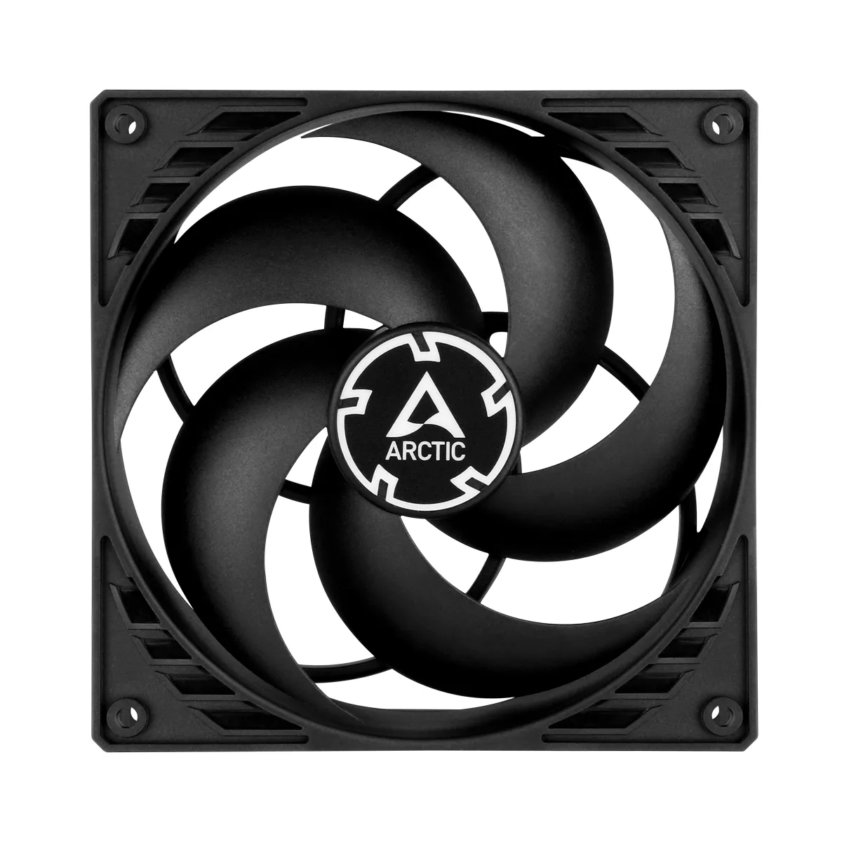 ARCTIC P14 Value Pack Computergehäuse Ventilator 14 cm Schwarz – Bild 4