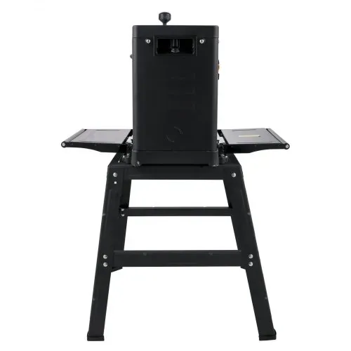 VEVOR Hobelblätter 330 mm, 0-3 mm Tiefe Legierungs Holzschneider Blade Tragbare Schneidwerkzeuge Hobelblätter, 52,5 x 69,6 x 48 cm Hobel Sägeblätter, 6-160 mm Hebehöhe Chipper Messer Hobelblatt Klinge – Bild 10