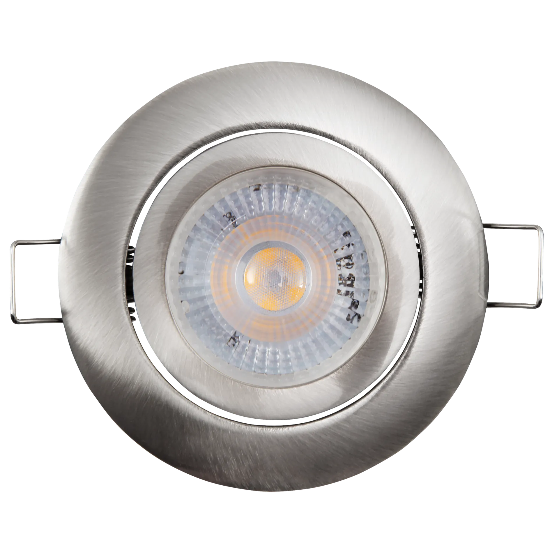 LED-Einbauleuchte McShine ''Eco-50'' 5W, 400lm, 3000K, step-dimmbar – Bild 2