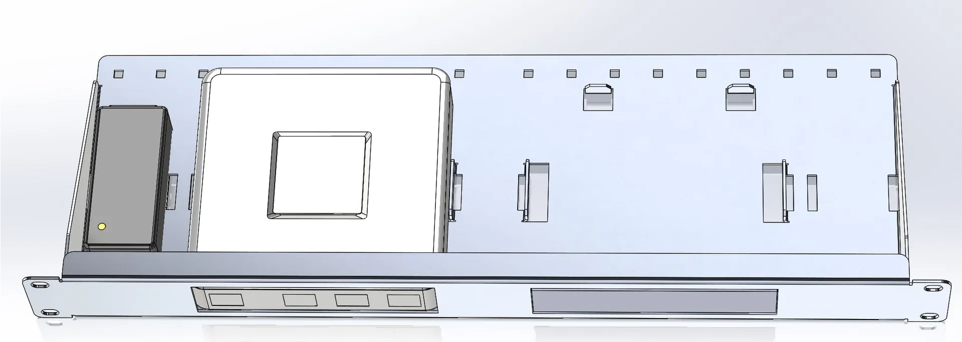 USG-RMKIT Accessory Supplier Silver – Bild 5