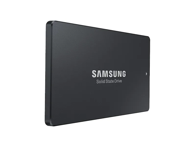 Samsung PM893 7,68 TB 2.5" Serial ATA III V-NAND TLC – Bild 3