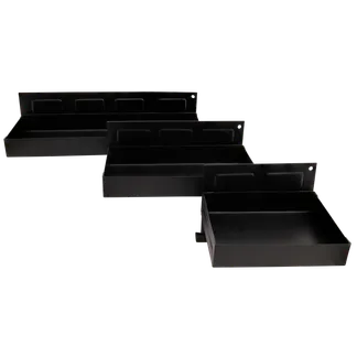 Magnetische Ablage McPower, 3er-Set, Breite 150 / 210 / 310mm Magnetische Ablage McPower, 3er-Set, Breite 150 / 210 / 310mm