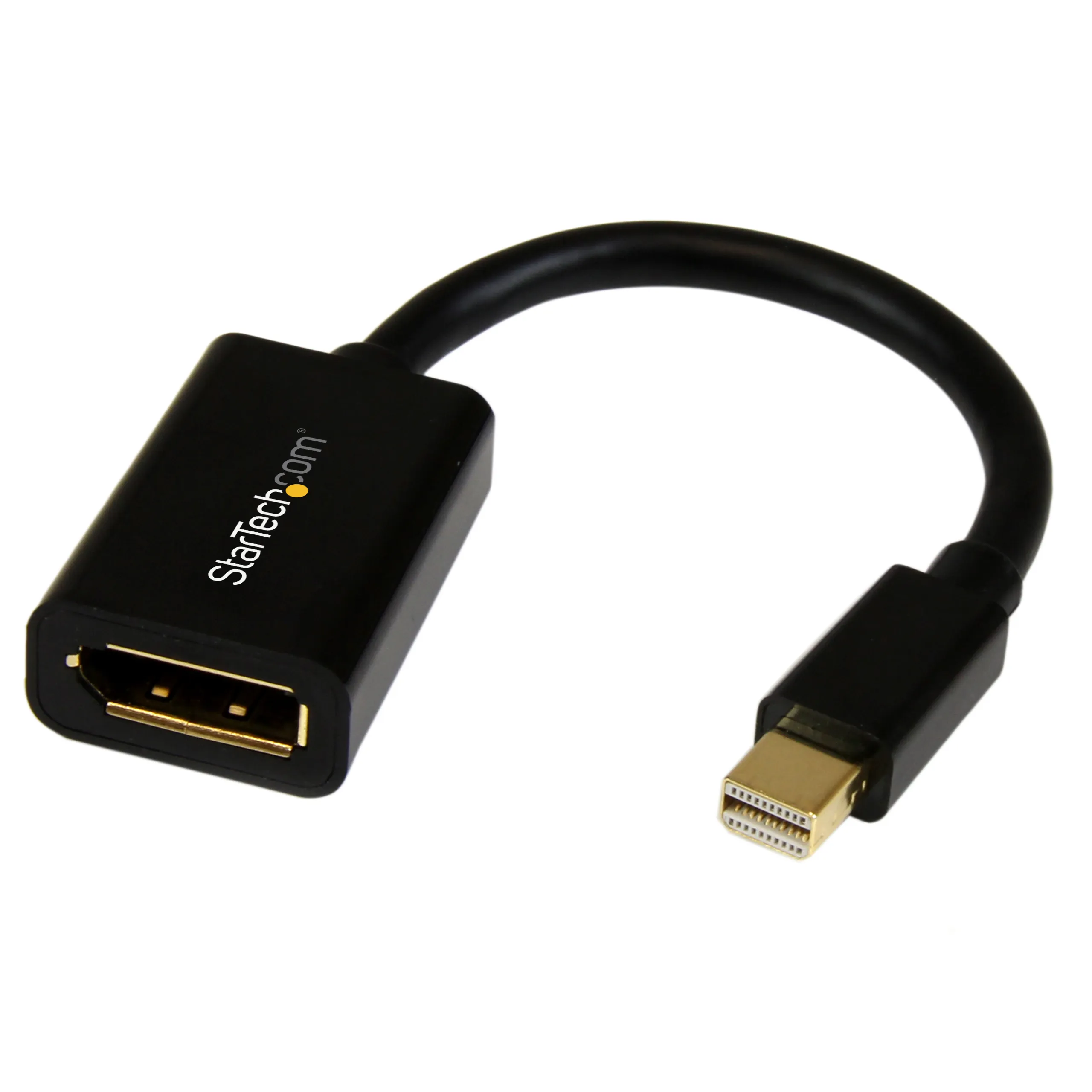 StarTech.com Mini DisplayPort auf DisplayPort Adapter - 4K x 2K UHD ...