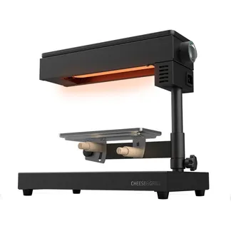 Cheese&Grill 6000 Black, Raclette Cheese&Grill 6000 Black, Raclette