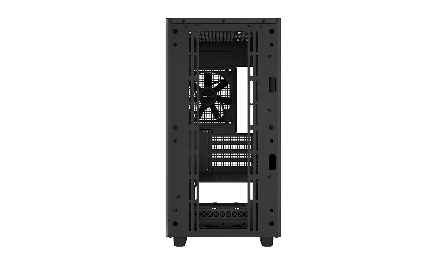 DeepCool CH370 Mini Tower Schwarz – Bild 4